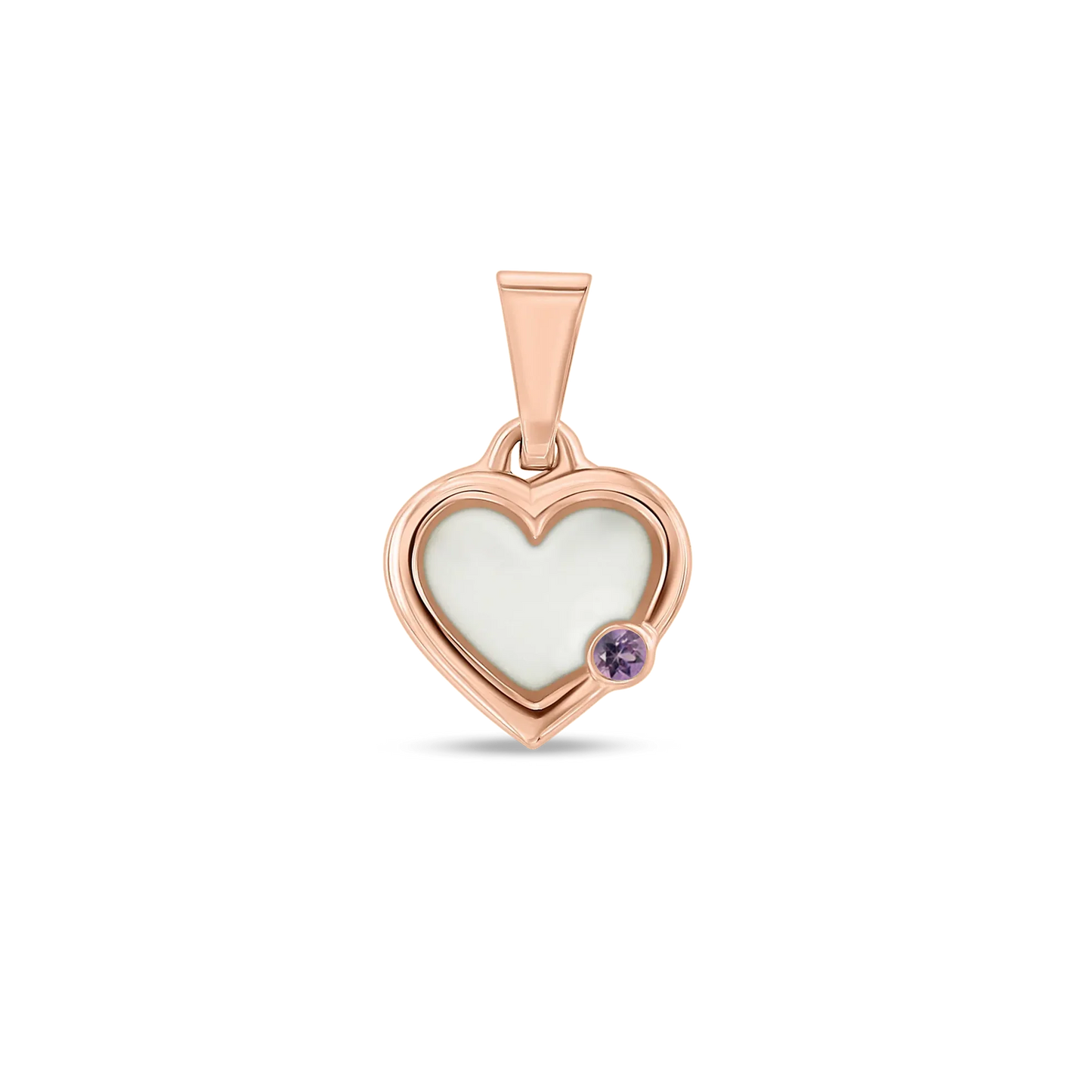 Esmée | Masywny wisiorek z mlekiem matki
