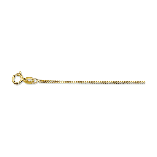 Collana in oro 14 carati